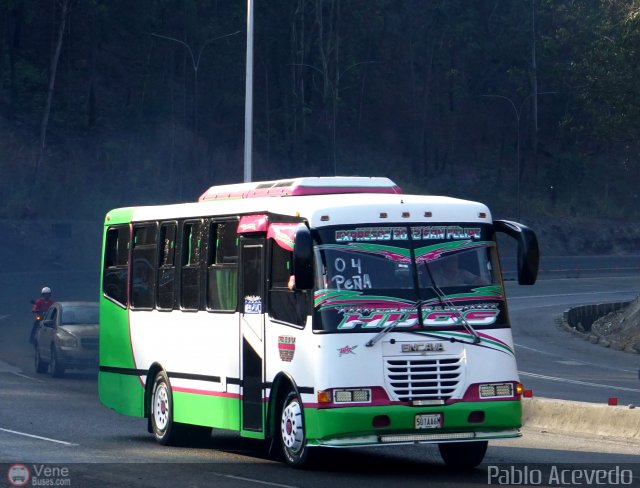 A.C. Expresos San Felipe 2012 07 por Pablo Acevedo