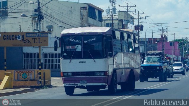 Asoc. Coop. Biruaca - San Fernando 14 por Pablo Acevedo