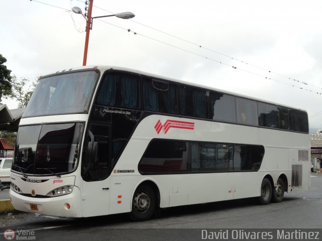 Aerobuses de Venezuela 116 por David Olivares Martinez