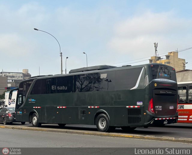 Empresa Peruana Pendiente 950 por Leonardo Saturno