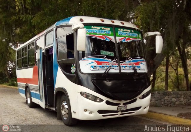 Transporte Barinas 053 por Andrs Figuera