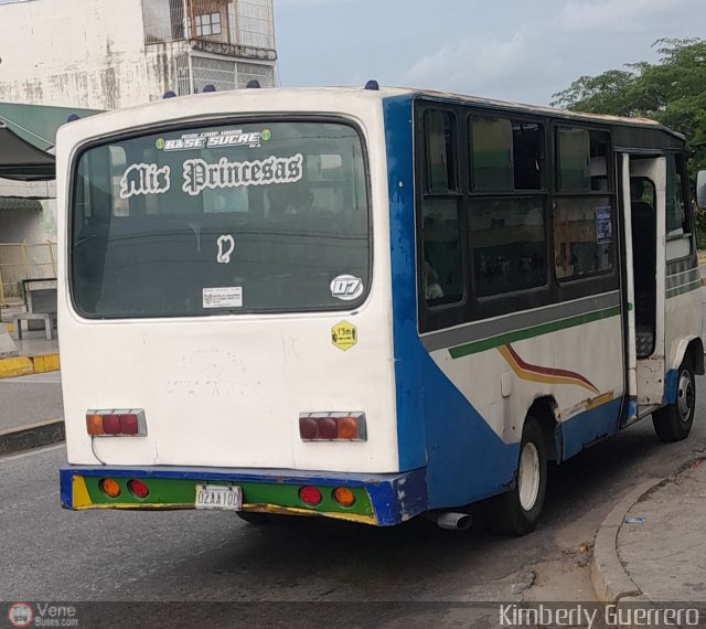 AR - A.C. Uni�n Base Sucre R.L. 07 por Kimberly Guerrero