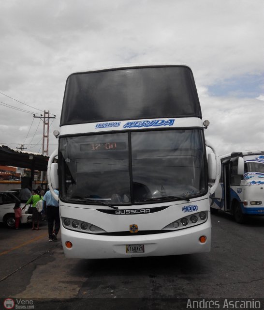 Expresos Mrida 0119 por Andrs Ascanio