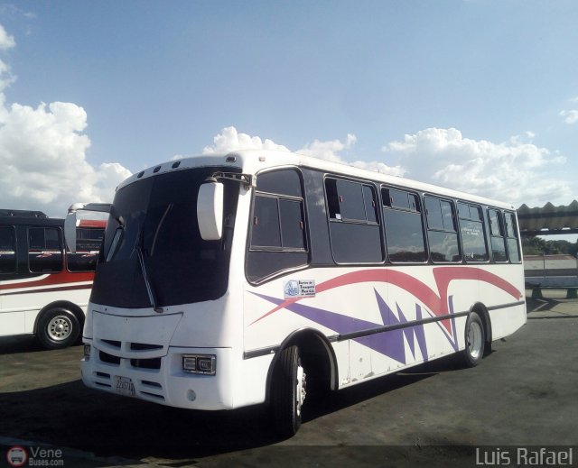Ib�rica de Transporte Mesa C.A. 05 por Rafael Pino