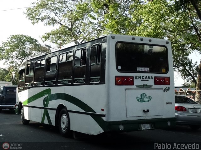 A.C. L�nea Sucre 002 por Pablo Acevedo