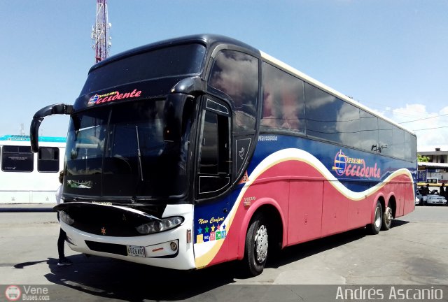 Expresos Occidente 039 por Andr�s Ascanio