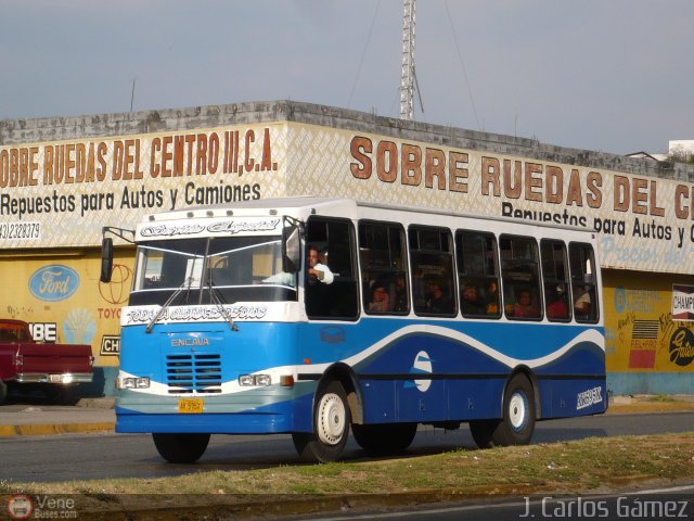 U.C. Serrano Pinto 30 por J. Carlos Gmez