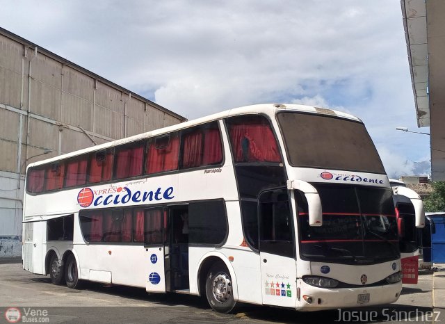 Expresos Occidente 277 por Josue S�nchez