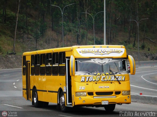 A.C. Indepasib 076 por Pablo Acevedo