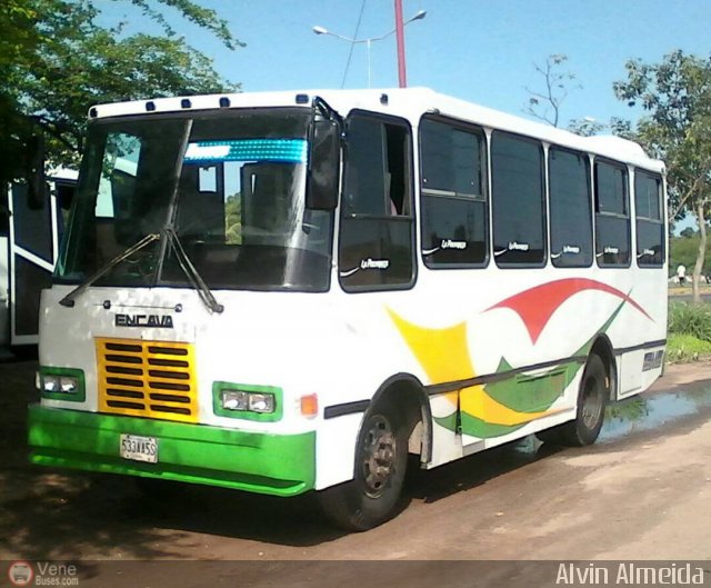 Expresos Maranatha C.A. 72 por Jes�s Valero