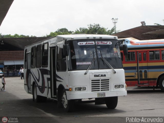 L�nea El Pi�al A.C. 26 por Pablo Acevedo