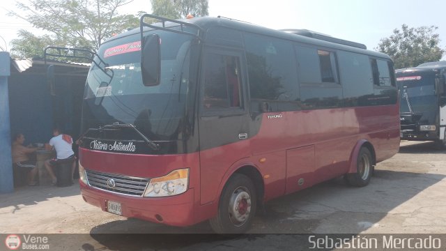 Expresos J�uregui 148 por Sebasti�n Mercado