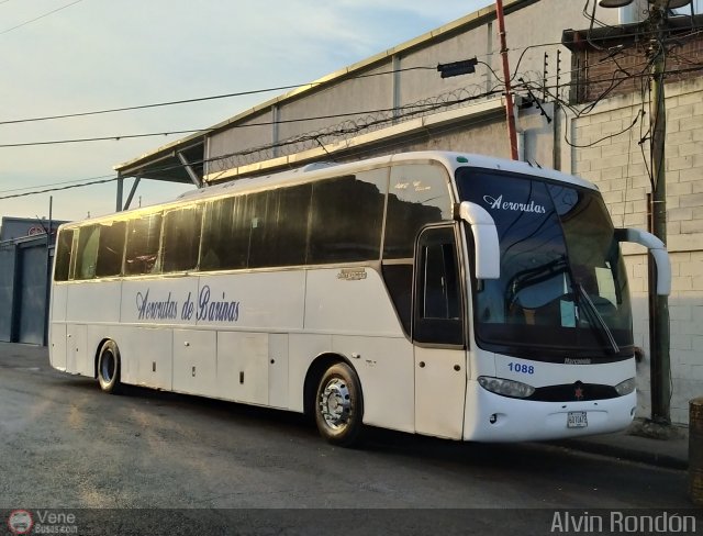 AeroRutas de Barinas 1088 por Alvin Rond�n