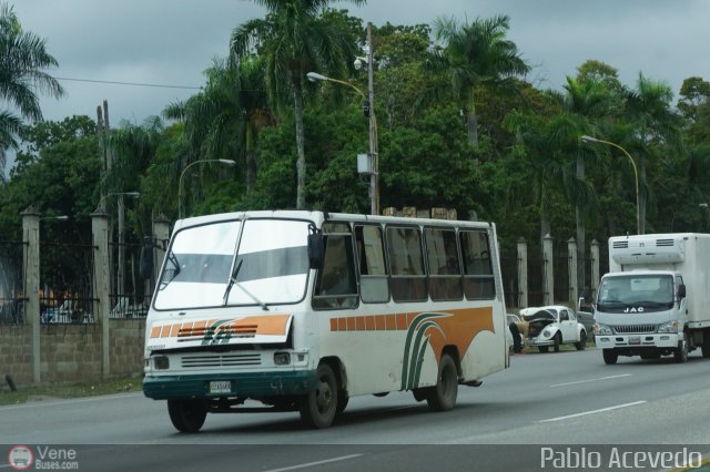 Particular o Desconocido 02A por Pablo Acevedo