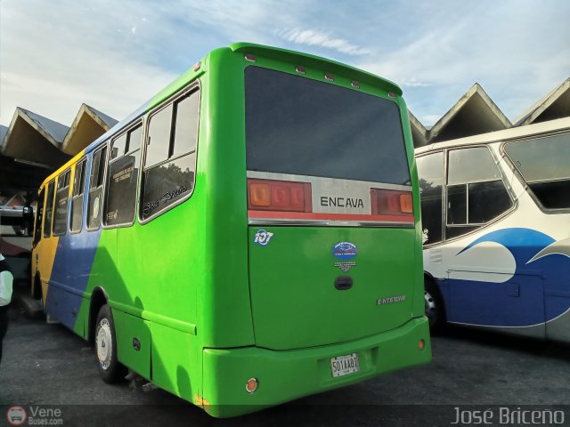 U.C. L�neas Unidas 107 por Jos� Brice�o