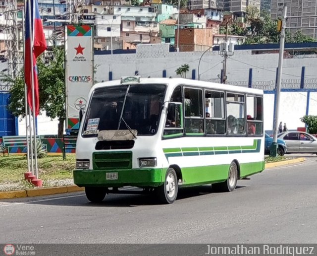 DC - S.C. Plaza Espa�a - El Valle - Coche 067 por Jonnathan Rodr�guez