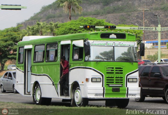 CA - Uni�n La Esmeralda 065 por Andr�s Ascanio