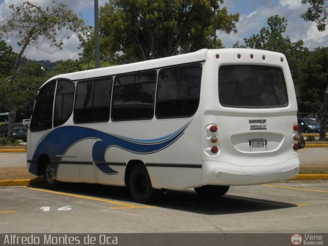 Unin Colonia Tovar C.A. 16 por Alfredo Montes de Oca