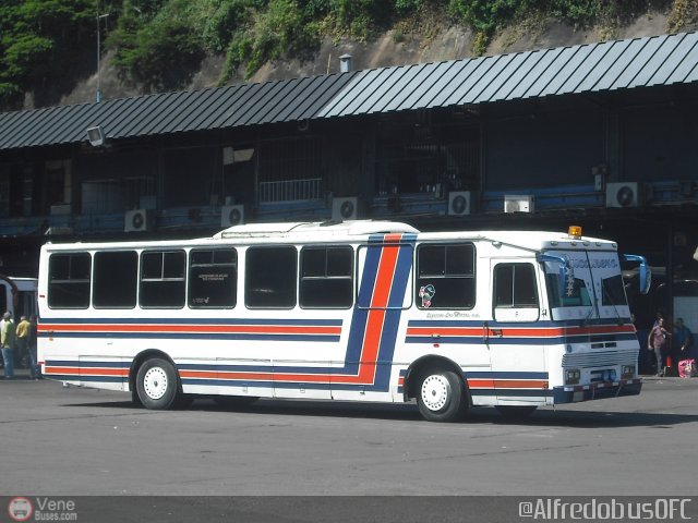 Expresos Los Morros 10 por Alfredo Montes de Oca