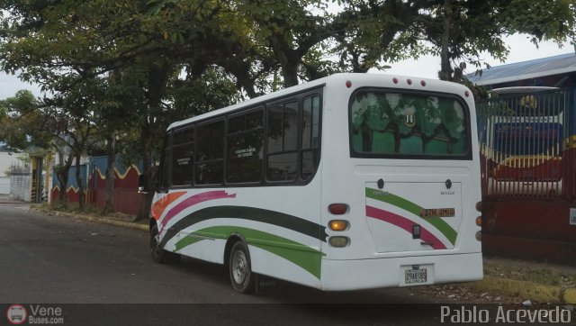 A.C. L�nea U.C. San Antonio - San Crist�bal 14 por Pablo Acevedo