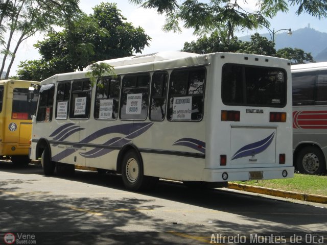 A.C. Mixta Conductores Unidos 228 por Alfredo Montes de Oca