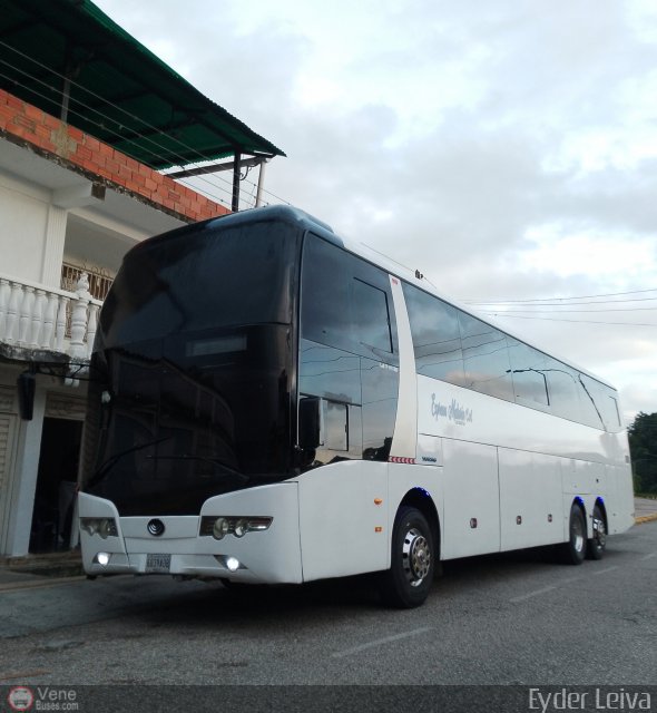 Expresos Matur�n 121 por Eyder Leiva