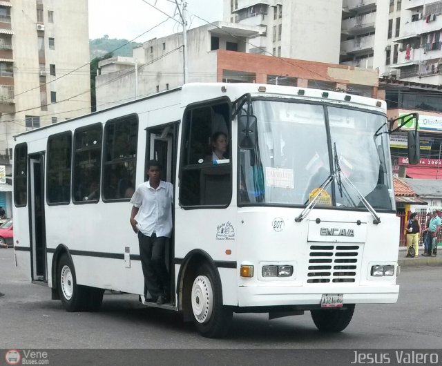 Unin Chara A.C. 207 por Jess Valero