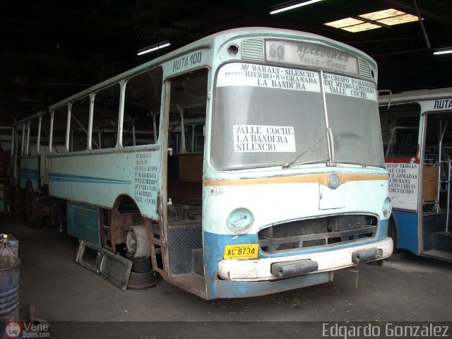 DC - Colectivos del Norte 60 por Edgardo Gonz�lez