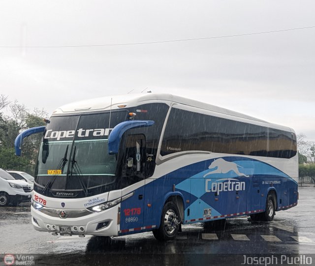 Copetran 12178 por Joseph Puello
