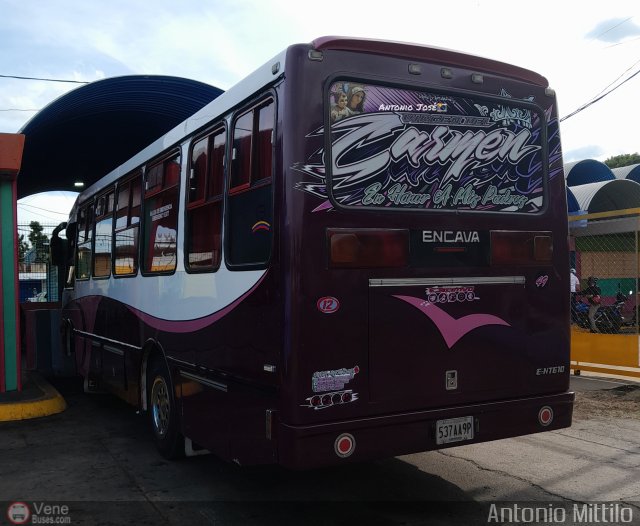 A.C. R�mulo Gallegos 49 por Antonio Mittilo