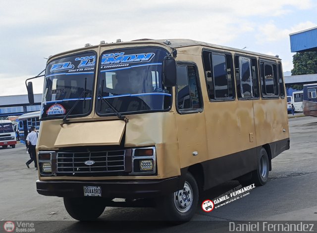 AR - Uni�n El Lim�n 071 por Daniel Fern�ndez