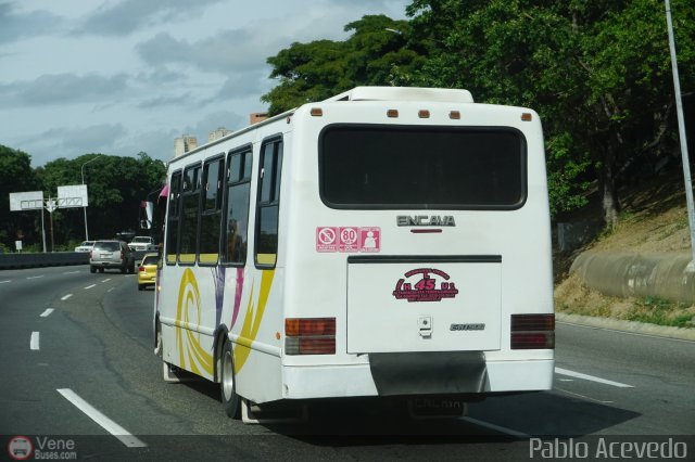 L�nea Hermanos Unidos S.C. 45 por Pablo Acevedo