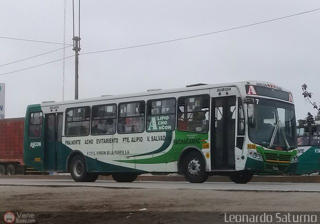 E.T.S Virgen de La Puerta S.A. - VIPUSA 047 por Leonardo Saturno