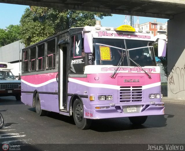 DC - A.C. Uni�n Choferes del Sur 031 por Jes�s Valero