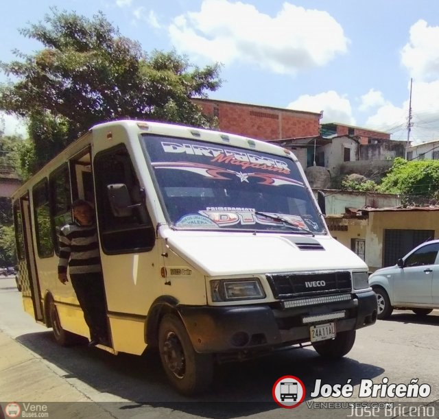 U.C. L�nea Carvajal 011 por Jos� Brice�o