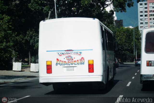 Unin Conductores Ayacucho 0007 por Pablo Acevedo