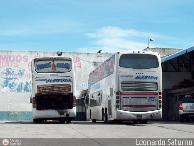 Garajes Paradas y Terminales El-Vigia por Leonardo Saturno
