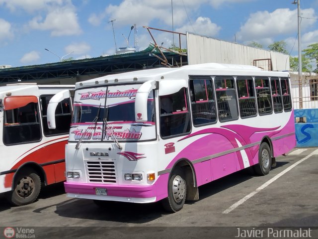 Grupo de Transporte Los Intendentes 025 por Javier Arretureta
