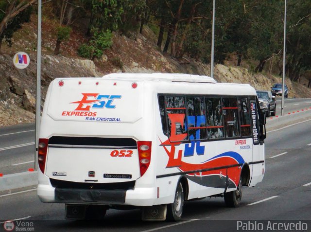 Expresos San Crist�bal 052 por Pablo Acevedo