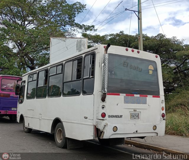 DC - Asoc. Conductores Criollos de La Pastora 068 por Leonardo Saturno