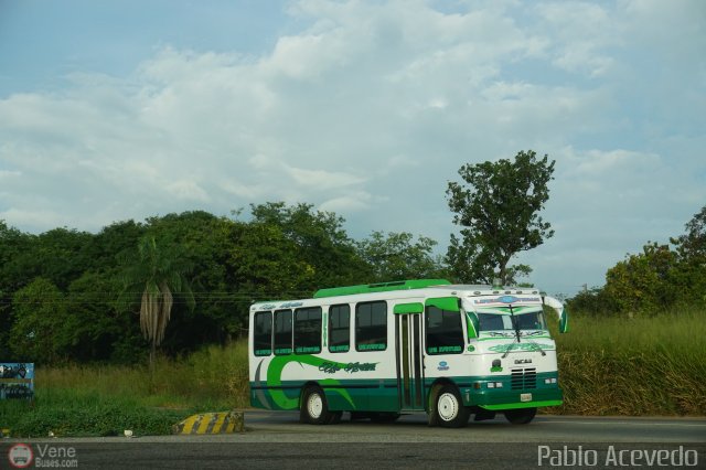 U.C. L�neas Unidas 109 por Pablo Acevedo