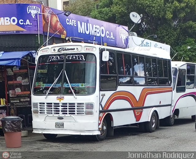 DC - A.C. de Transporte Conductores Unidos 310 por Jonnathan Rodr�guez