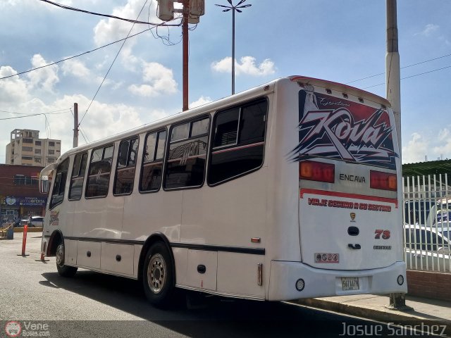 Ejecutivos Kova 073 por Josue S�nchez