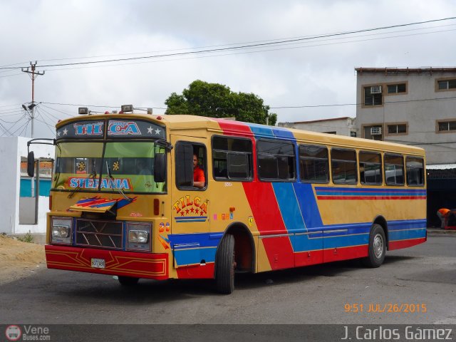 L�nea Tilca - Transporte Inter-Larense C.A. 29 por J. Carlos G�mez