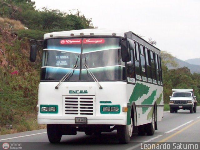 Expresos J�uregui 218 por Leonardo Saturno