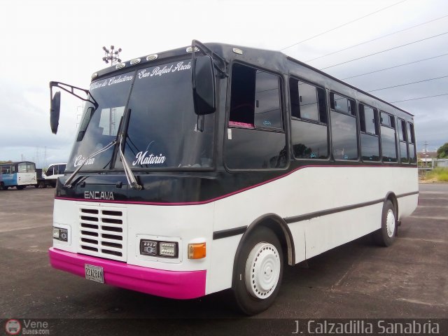 S.C. Uni�n de Conductores San Rafael Arc�ngel 05 por Jos�as Calzadilla