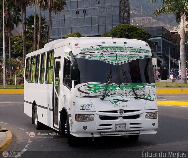 A.C. Mixta Conductores Unidos 038 por Eduardo Mej�as