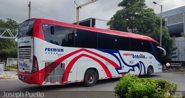 Expreso Brasilia 7620 por Joseph Puello