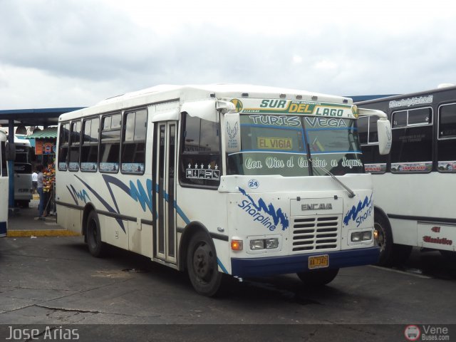 A.C. Sur del Lago R.L. 024 por Jos� Arias