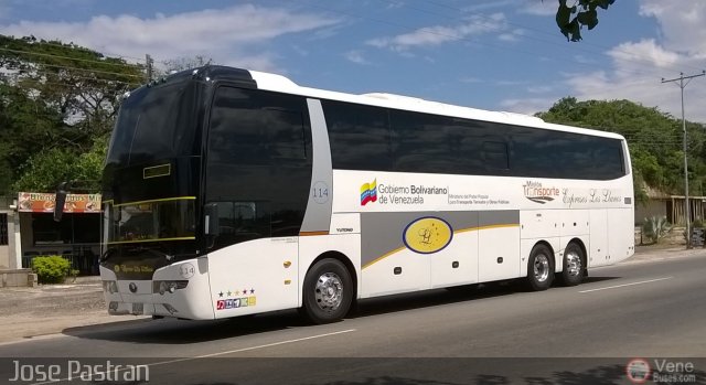 Expresos Los Llanos 114 por Yenderson Cepeda